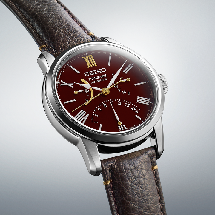 Seiko The Presage Laurel Urushi - SPB395J1