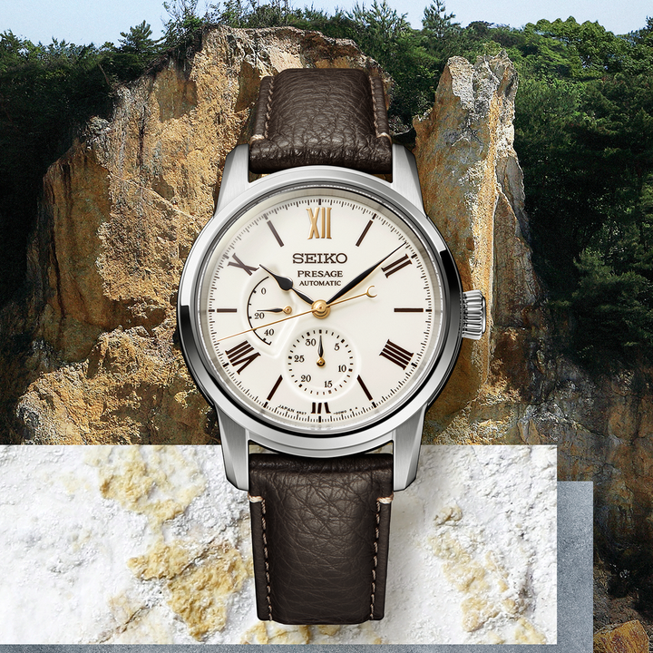 Seiko The Presage Laurel Arita - SPB397J1