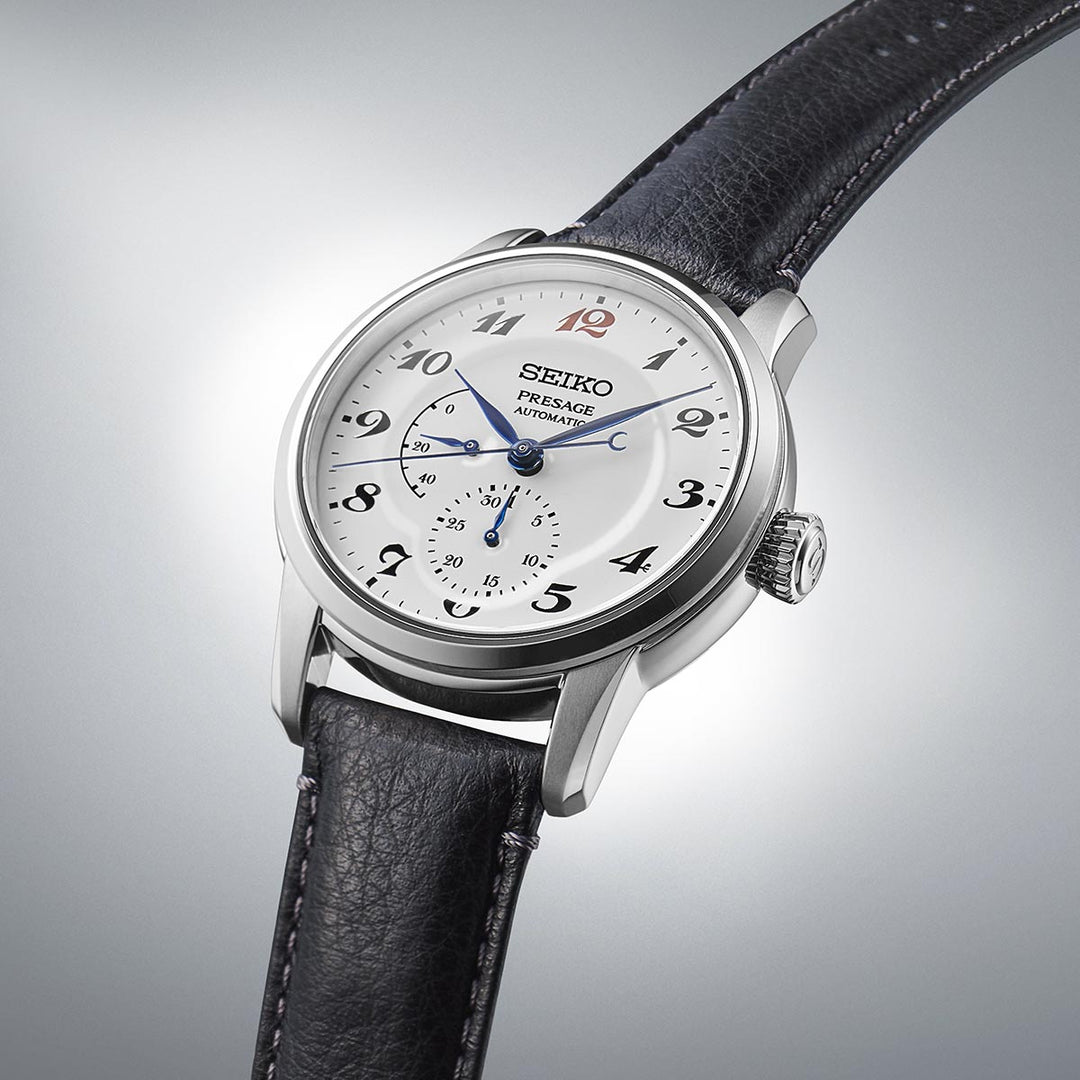 Presage ‘Laurel’ – Limited Edition 110th Seiko Wristwatchmaking Anniversary - SPB401J1
