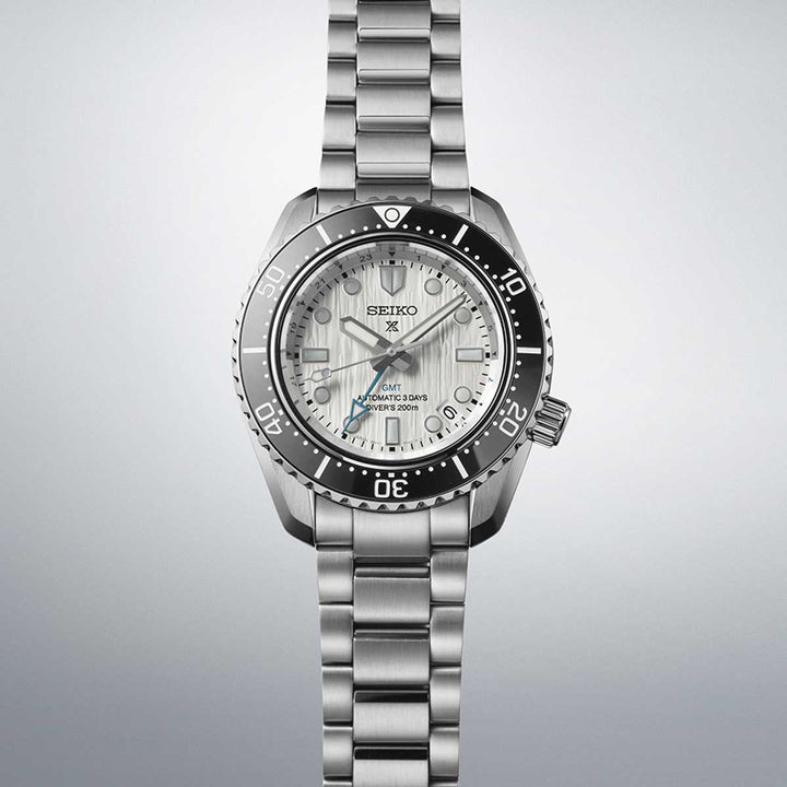 Prospex ‘Arctic Ocean’ – Save The Ocean GMT - SPB439J1