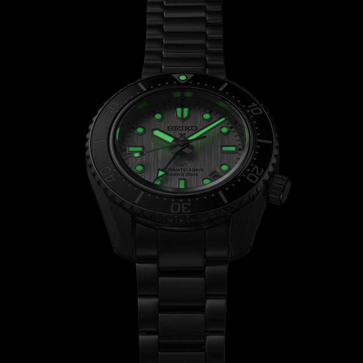 Prospex ‘Arctic Ocean’ – Save The Ocean GMT - SPB439J1