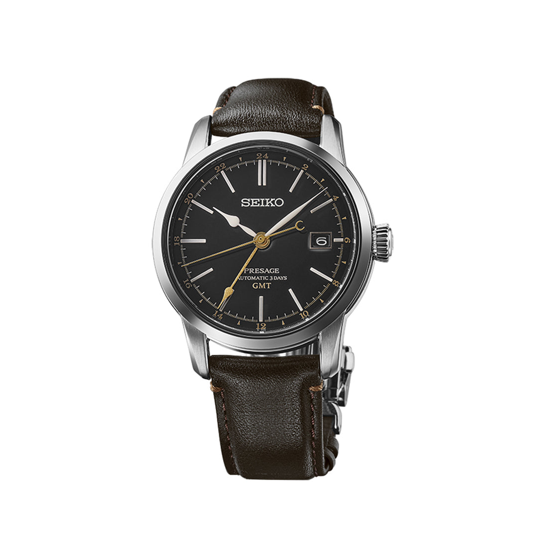 Seiko Presage Craftsmanship – Urushi GMT - SPB447J1