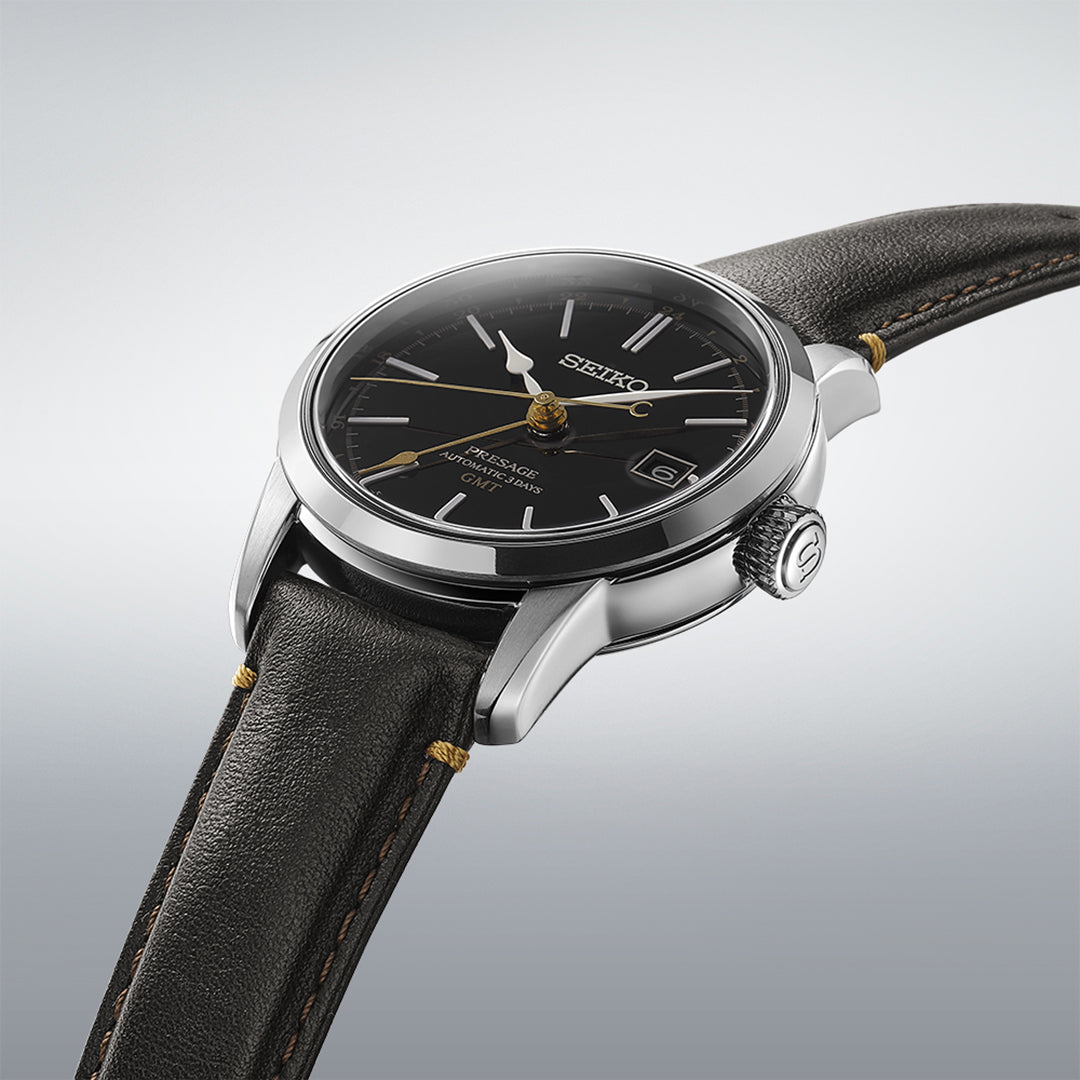Seiko Presage Craftsmanship – Urushi GMT - SPB447J1