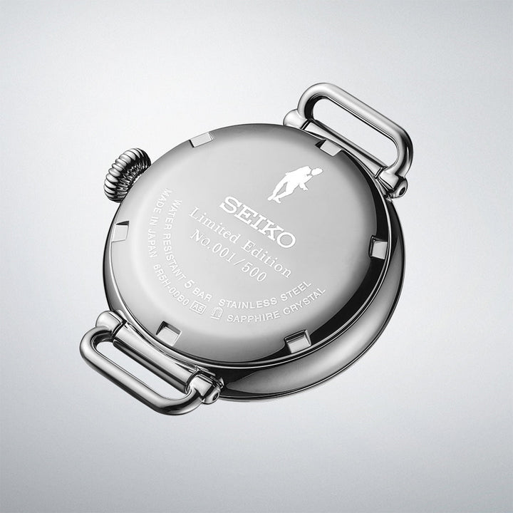 Seiko Presage Craftsmanship Series Porter Classic Collaboration Limited Edition - SPB449J1