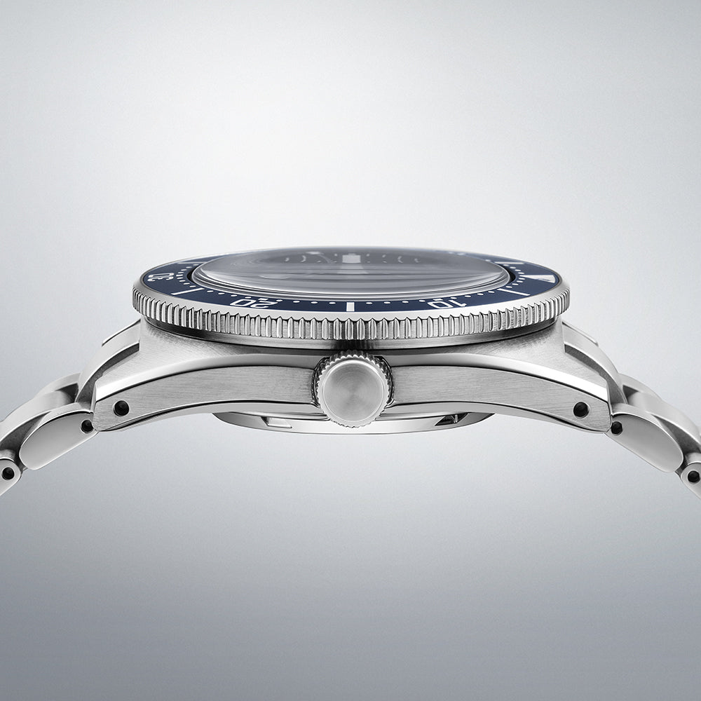 Prospex 1965 Revival Diver’s 3-Day 300m In Scuba Blue - SPB451J1