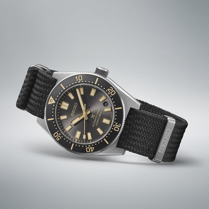 Prospex 1965 Revival Diver’s 3-Day 300m In Tide Grey – 100th Anniversary Of Seiko Special Edition - SPB455J1