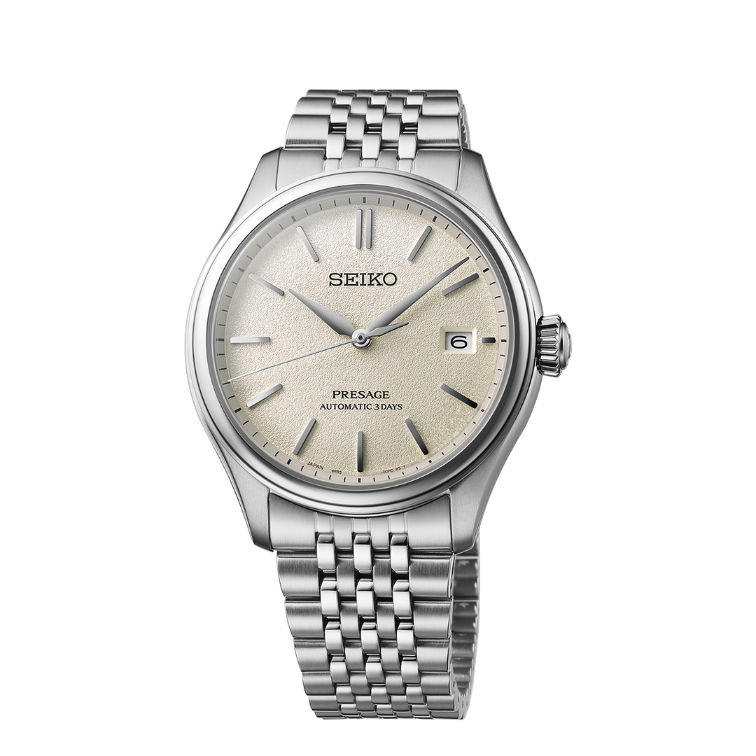Seiko Presage Classic Series ‘Shiro-Iro’ - SPB463J1