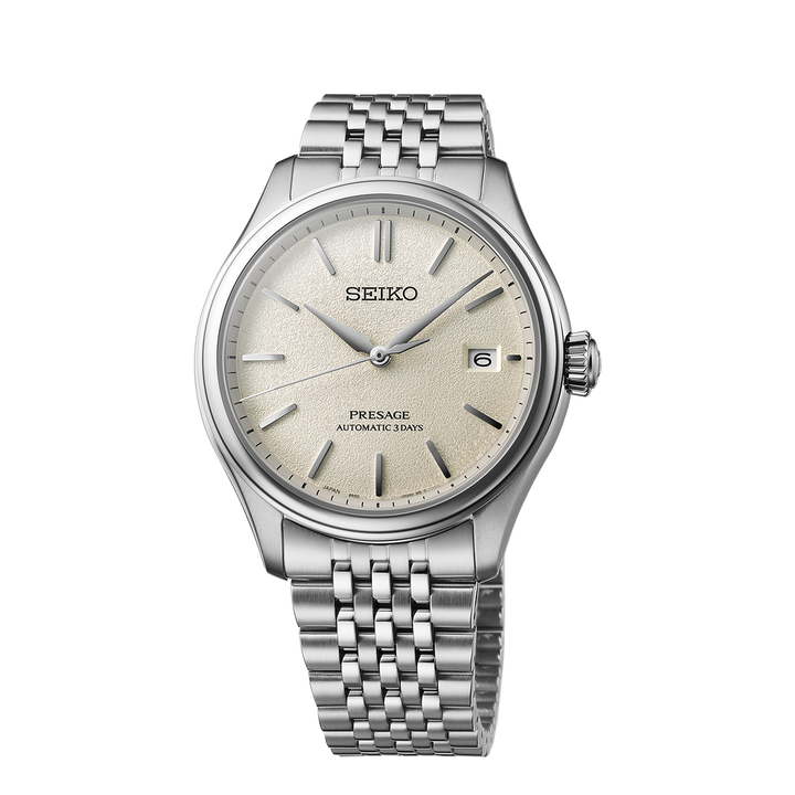 Seiko Presage Classic Series ‘Shiro-Iro’ - SPB463J1