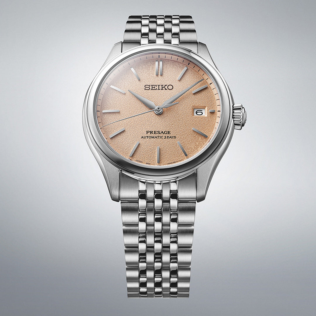 Seiko Presage Classic Series ‘Araigaki’ - SPB467J1