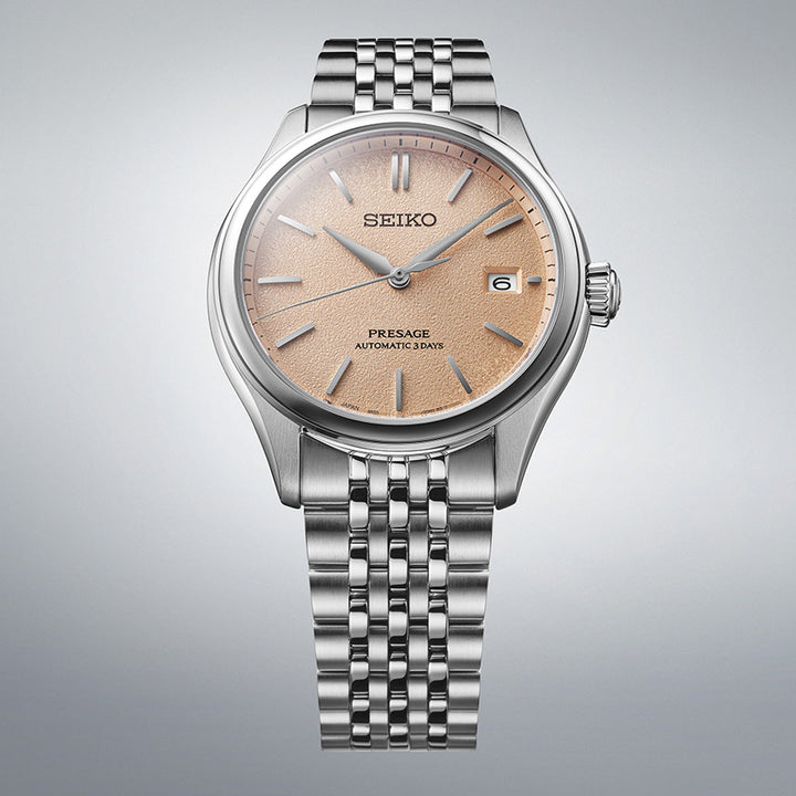 Seiko Presage Classic Series ‘Araigaki’ - SPB467J1