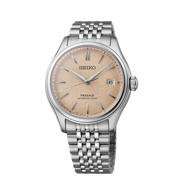 Seiko Presage Classic Series ‘Araigaki’ - SPB467J1