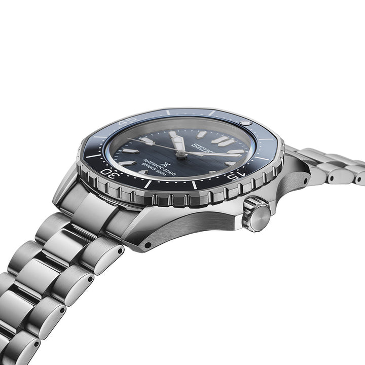 Seiko Prospex Diver’s Watch – Polygonal in Coastline-cobalt - SPB483J1