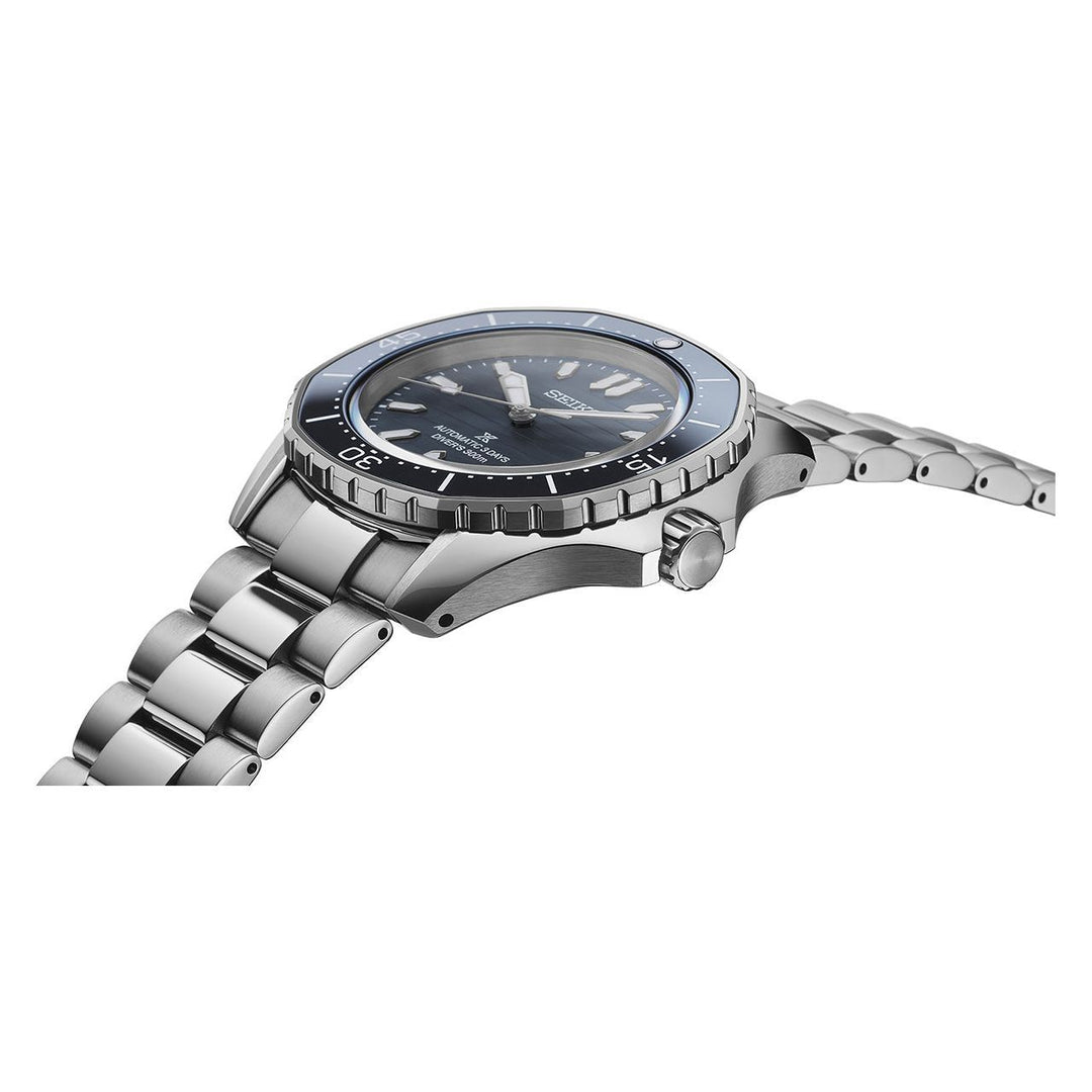 Seiko Prospex SPB483J1 Diver's Watch - Elegant Ocean Inspired Design