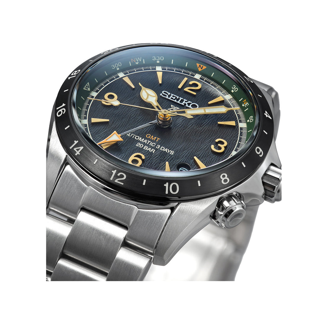 Seiko Prospex Alpinist Asia Limited Edition - SPB493J1