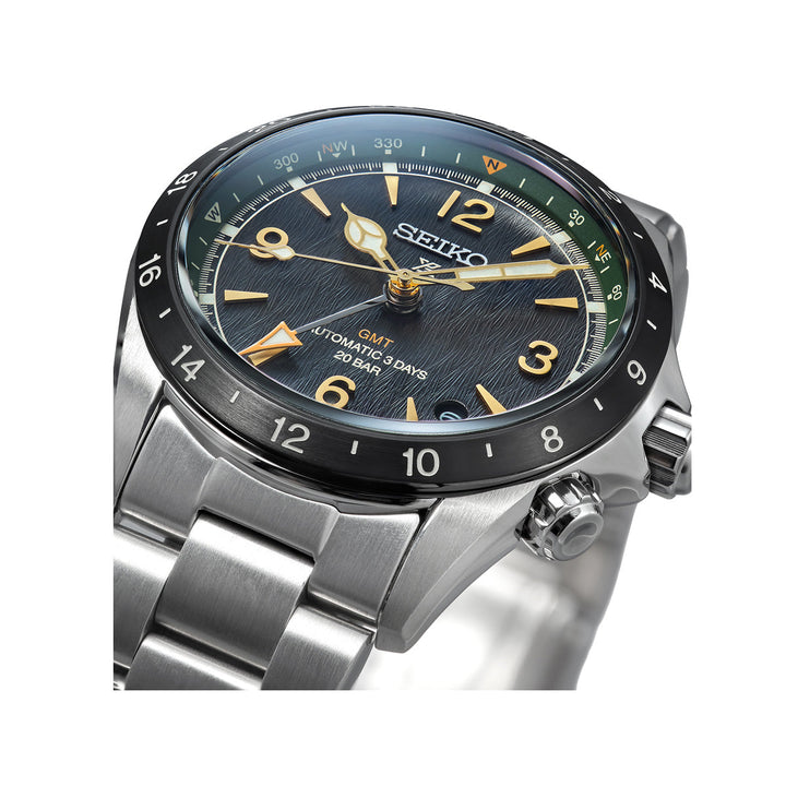 Seiko Prospex Alpinist Asia Limited Edition - SPB493J1