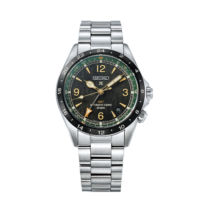 Seiko Prospex Alpinist Asia Limited Edition - SPB493J1