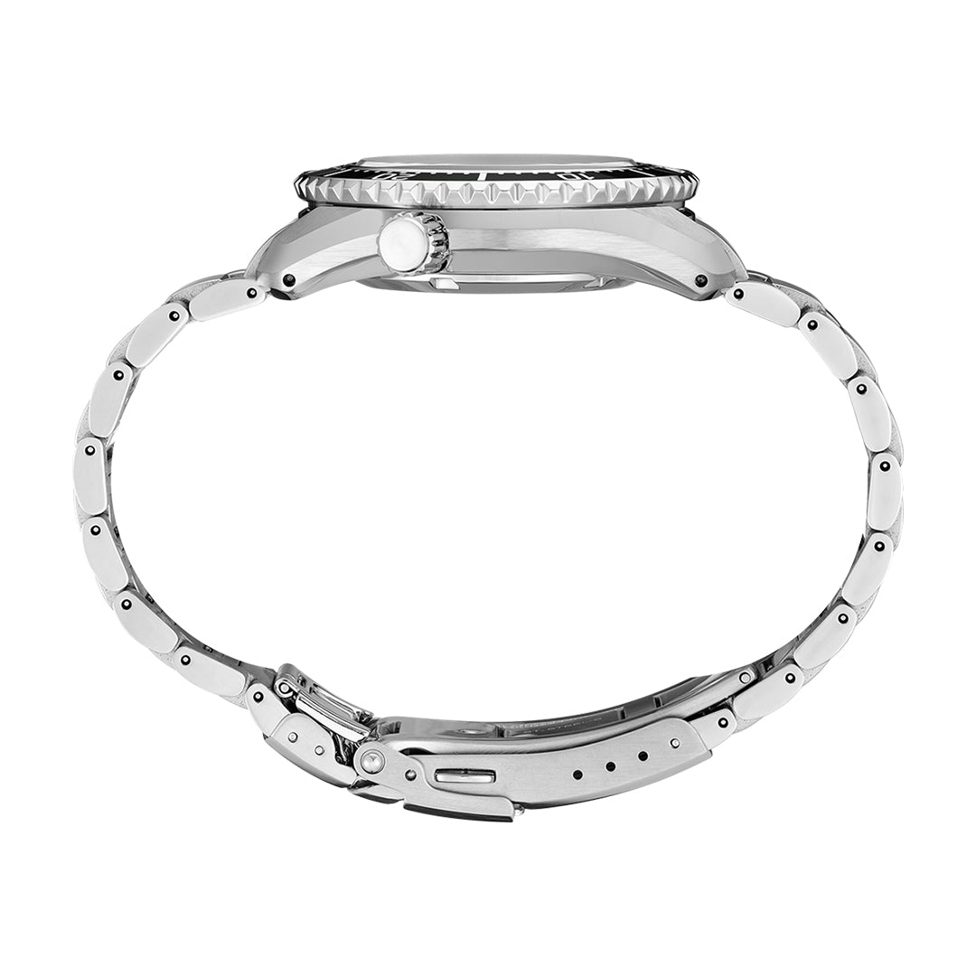 Seiko Prospex Thailand Limited Edition Mechanical Automatic 1968 Heritage Diver's GMT "The Night of Siam" SPB487J1