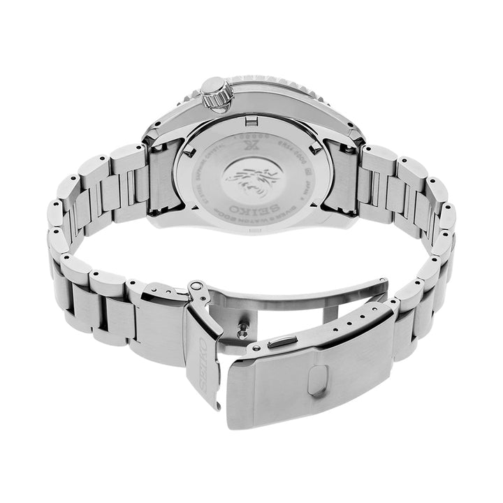 Seiko Prospex Thailand Limited Edition Mechanical Automatic 1968 Heritage Diver's GMT "The Night of Siam" SPB487J1