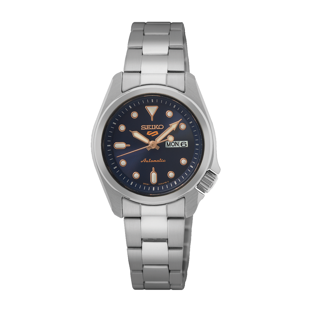 Seiko 5 2024 automatic sports watch