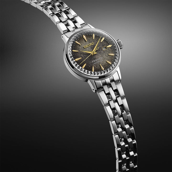 Seiko Presage Cocktail Time – Star Bar Compact Style - SRE015J1