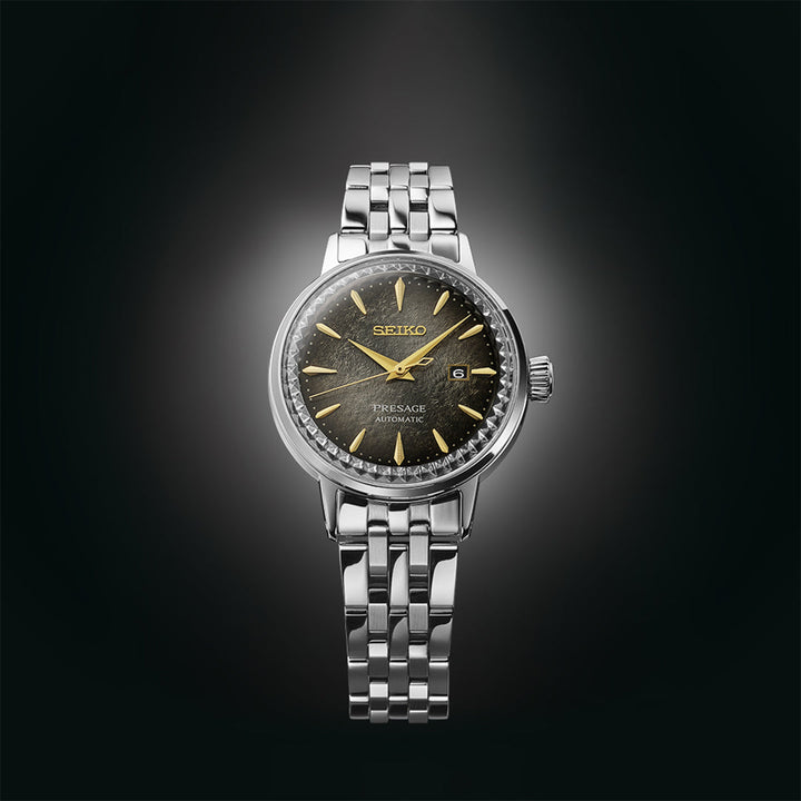 Seiko Presage Cocktail Time – Star Bar Compact Style - SRE015J1