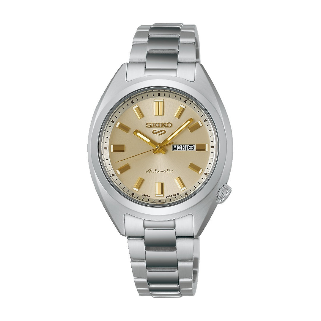 Seiko 5 Sports SRE023K1 Cream Dial Women&