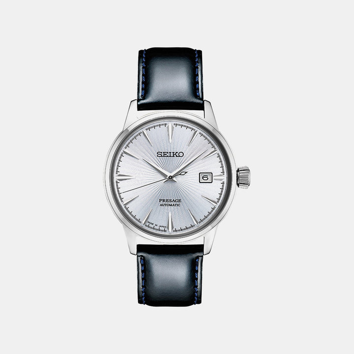 Seiko Presage SRPB43J1 Blue Dial Men&