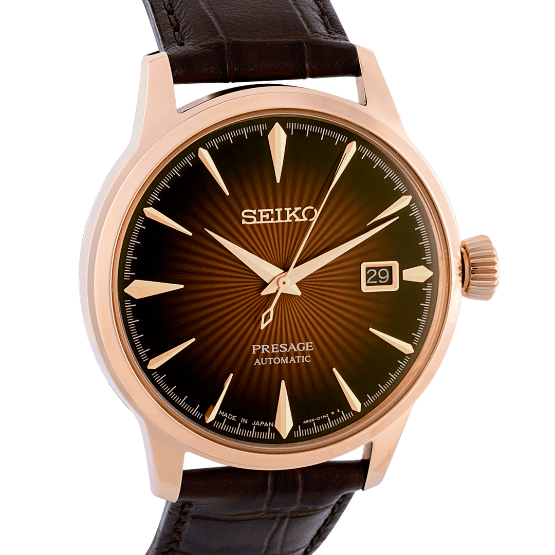 Presage Automatic Watch - SRPB46J1