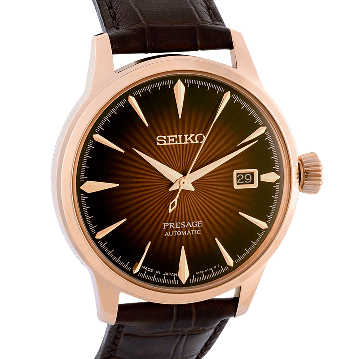 Presage Automatic Watch - SRPB46J1