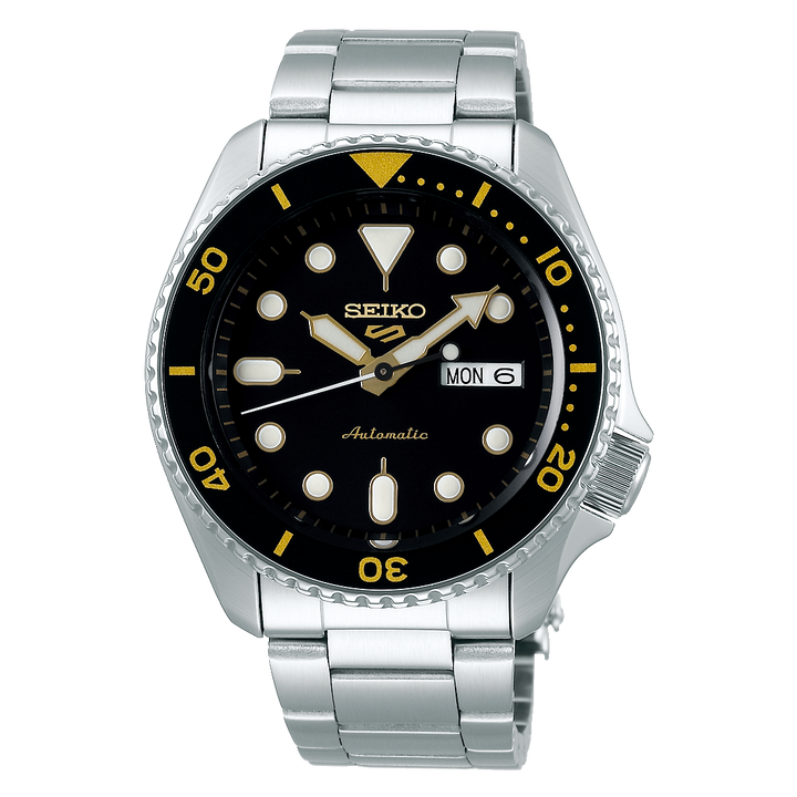 Seiko SRPD57K1 5 Sports SKX Sports Style