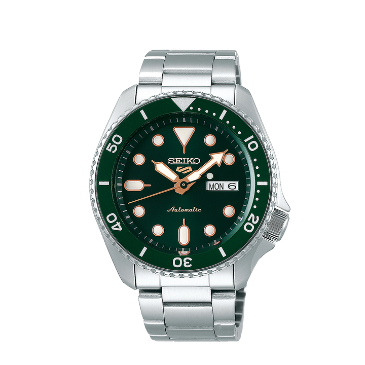 Seiko 5 Sports Automatic Watch - SRPD63K1