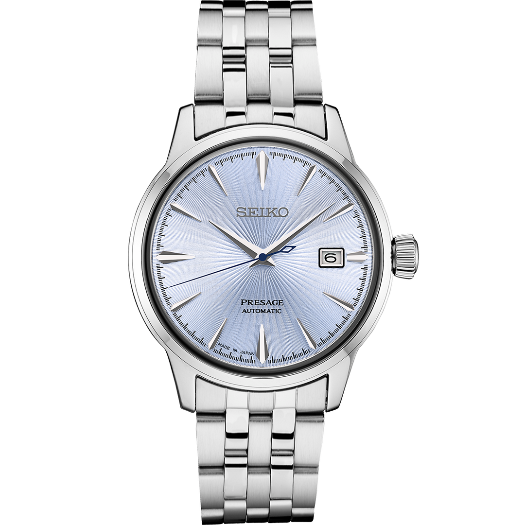 Seiko SRPE19 Presage Cocktail Time