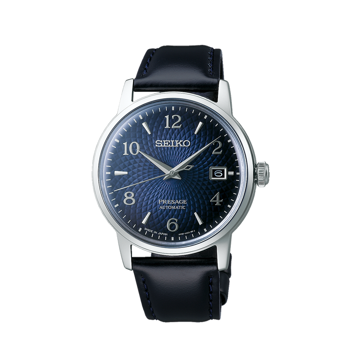 Presage Cocktail Time 'Old Clock' Watch - SRPE43J1