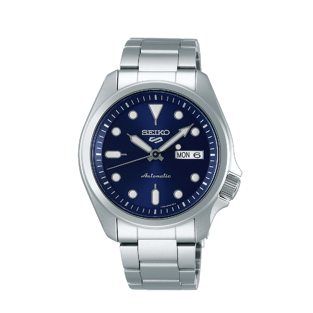 Seiko 5 Sports Automatic Watch - SRPE53K1