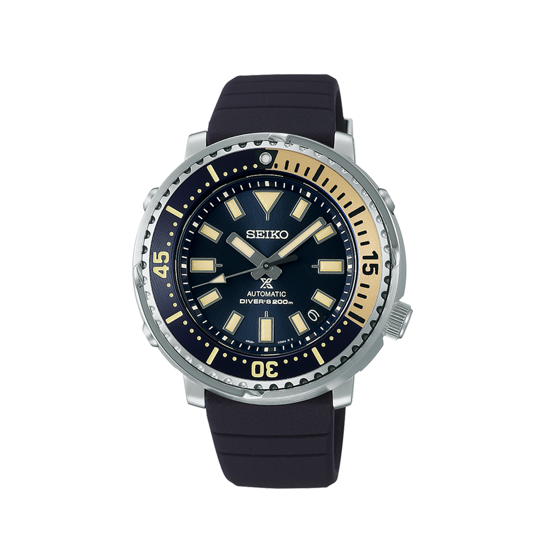 Seiko Prospex Street Series 'Tuna' Safari Edition - SRPF81K1