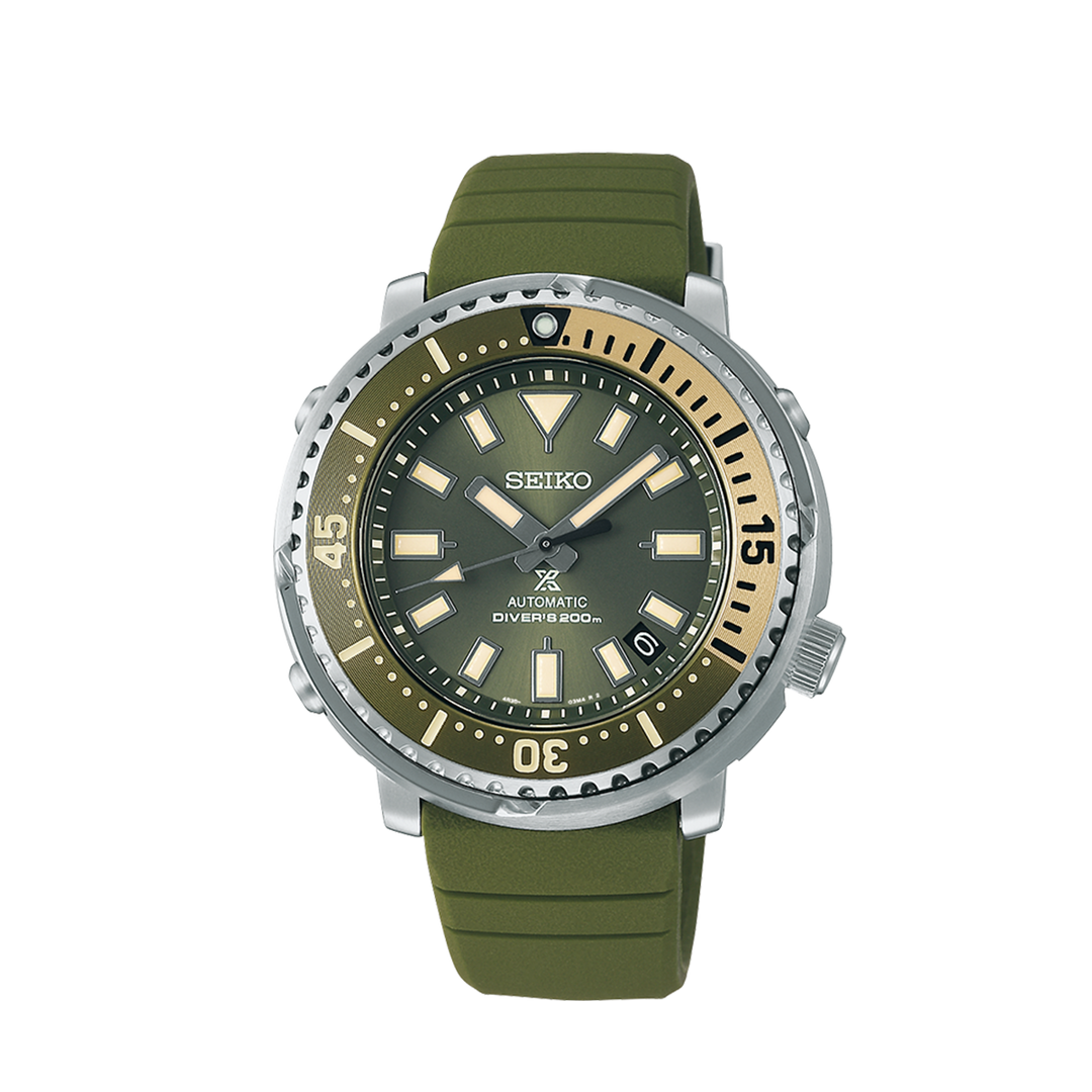 Seiko Prospex Street Series 'Tuna' Safari Edition - SRPF83K1