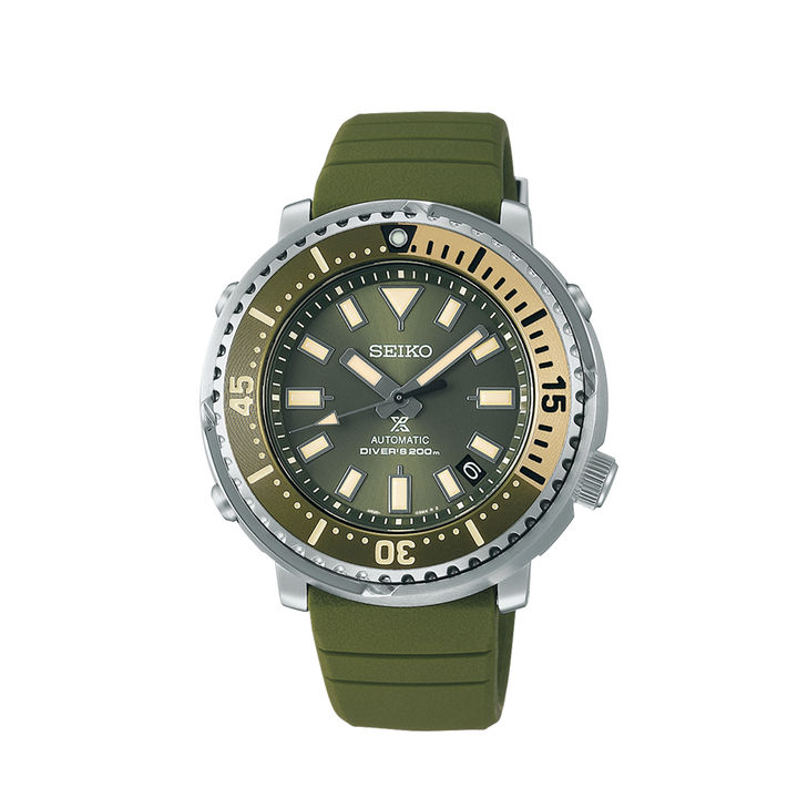 Seiko Prospex Street Series 'Tuna' Safari Edition - SRPF83K1