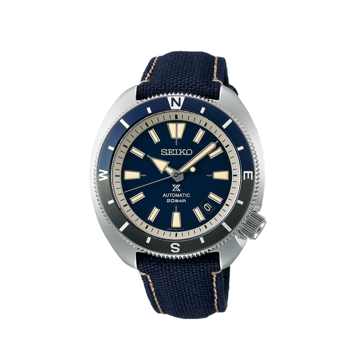 Seiko Prospex Tortoise Land Edition - SRPG15K1