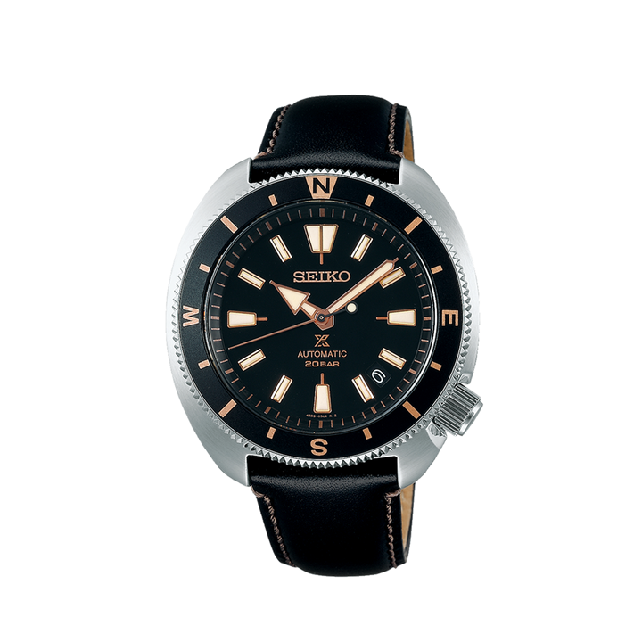 Seiko Prospex Tortoise Land Edition - SRPG17K1