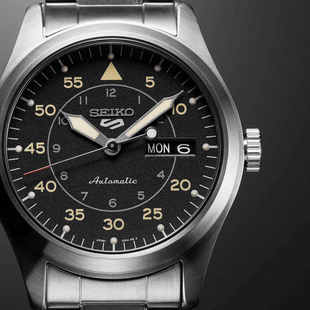 Seiko 5 Sports Flieger - SRPH27K1