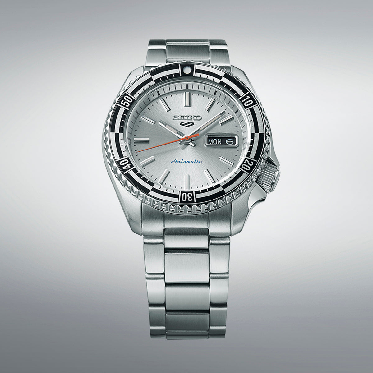 The 'New Rally Diver' Seiko 5 Sports Retro Colour Collection