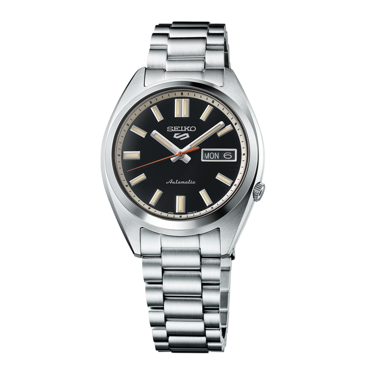 Seiko 5 Sports SNXS ‘Deep black wash’ Classic Sports - SRPK89K1