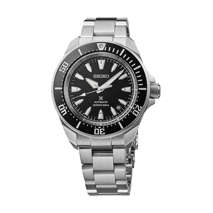 Prospex 4R Black ‘Shog-urai’ Diver's - SRPL13K1