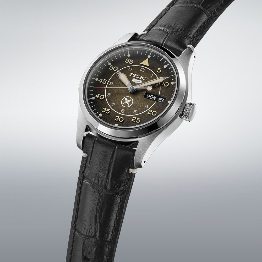 Seiko 5 Sports x Yuto Horigome Limited Edition IV - SRPL31K1