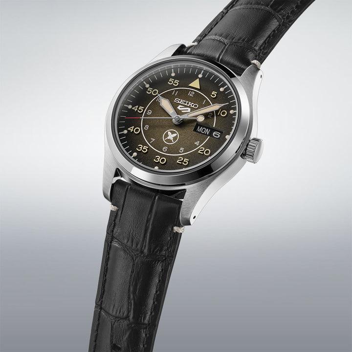Seiko 5 Sports x Yuto Horigome Limited Edition IV - SRPL31K1