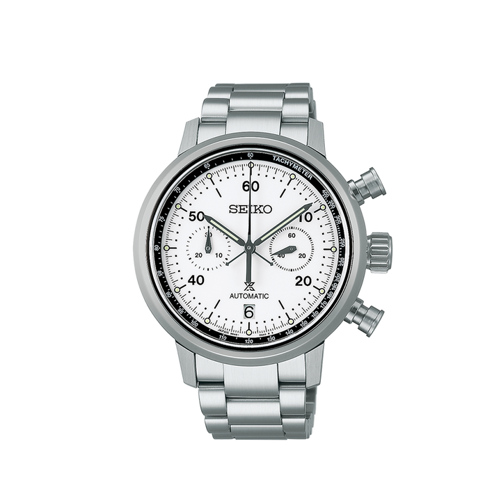 Seiko Prospex Speedtimer 1964 Chronograph Recreation Limited Edition - SRQ035J1