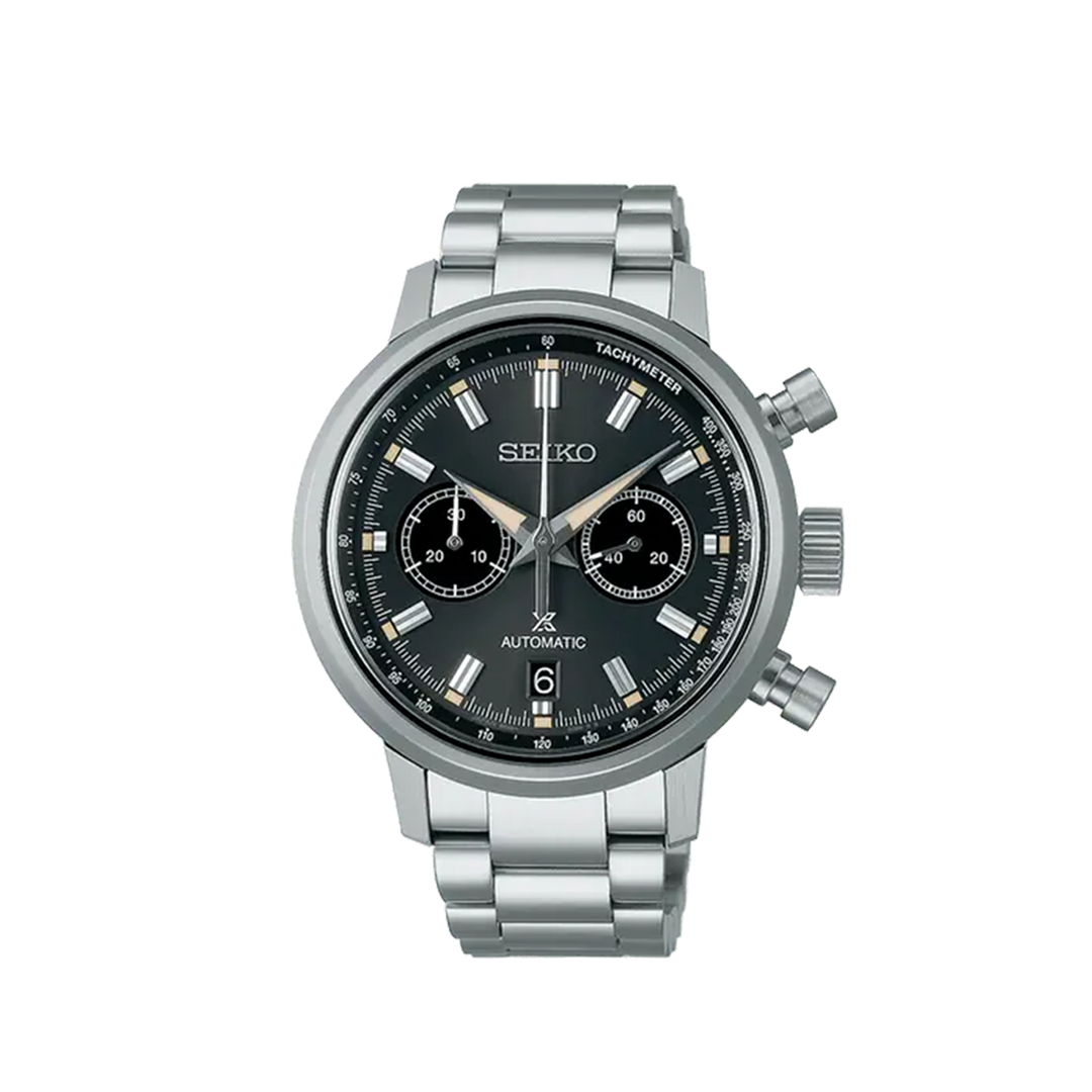 Seiko Prospex Speedtimer 1964 Chronograph Recreation - SRQ037J1