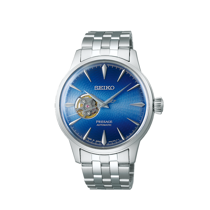 Seiko Presage Cocktail Time Blue Acapulco -  SSA439J1