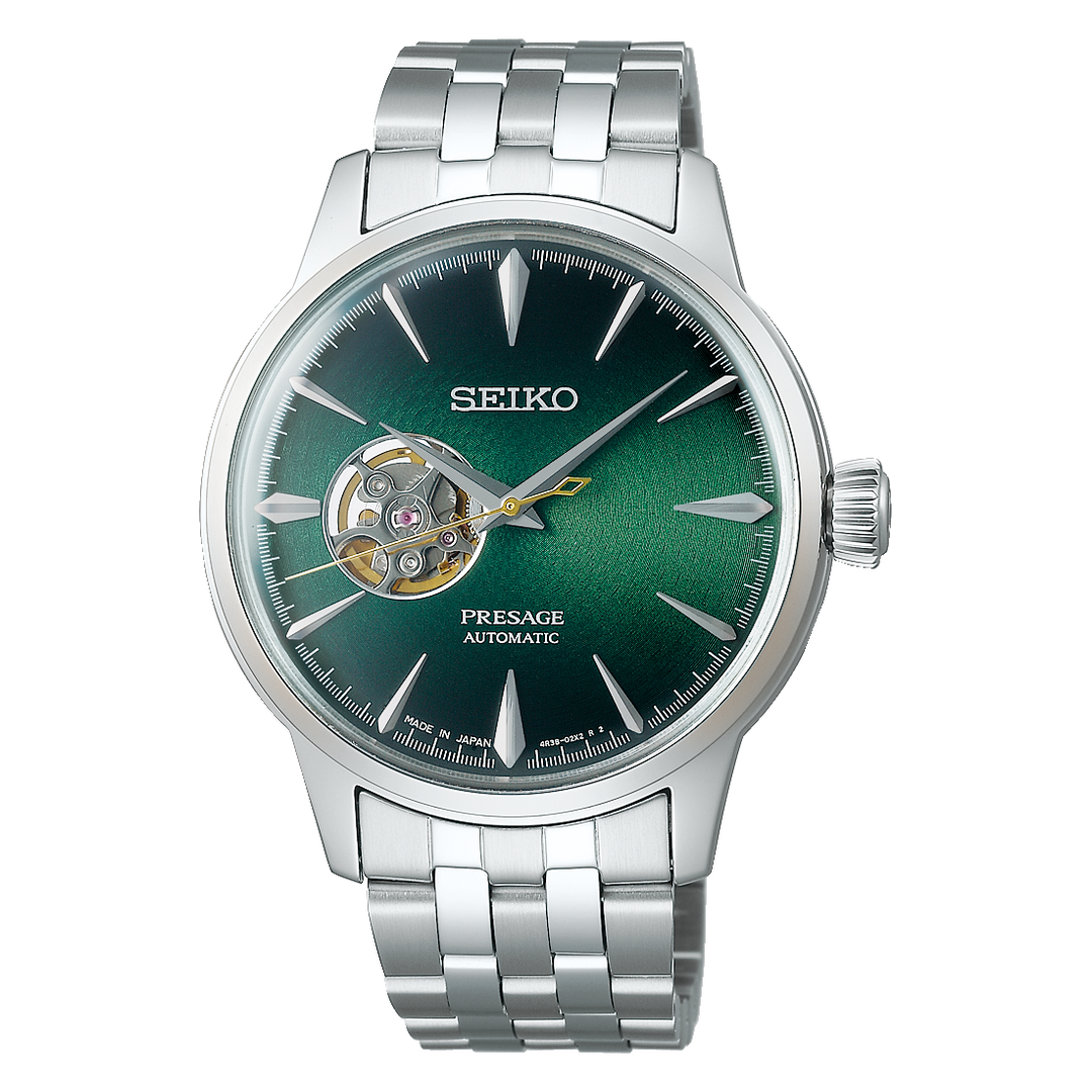 Seiko SSA441 Presage Cocktail Time