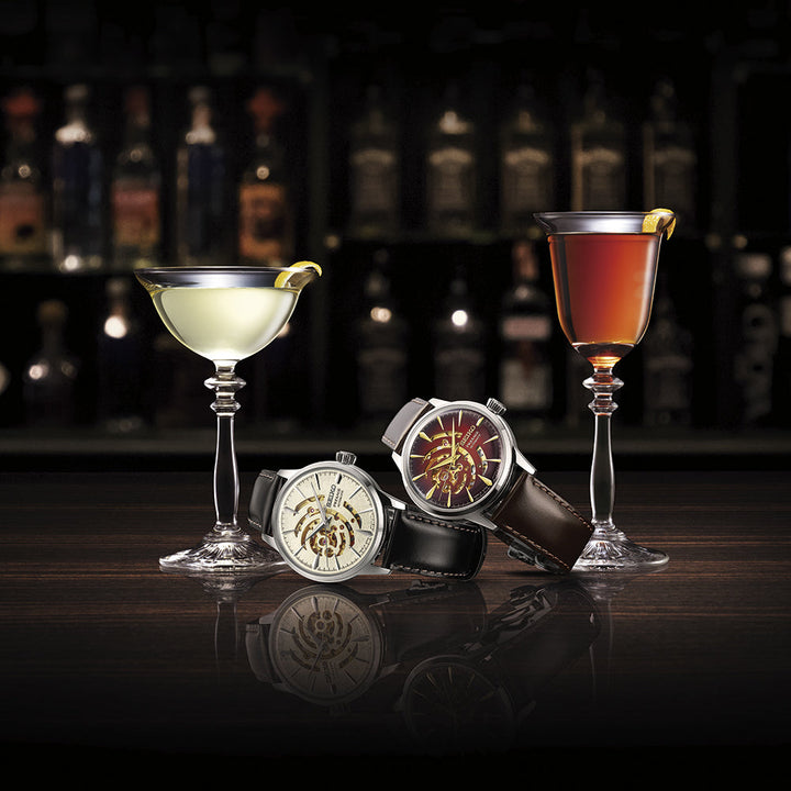 Seiko SSA457 Presage Cocktail Time